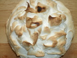 Lemon Meringue Pie-Пирог с мерингуе