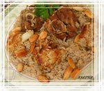 Плов с цветной капустой