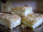 Творожно-винный пирог(вариант)