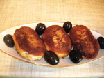 Рыбкины зразы (мой вариант)