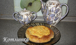 Ватрушка сдобная
