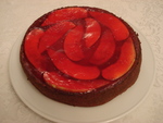 Творожная запеканка ( cream cheese).