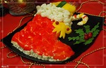 Закусочный торт 