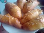 Пикантные рогалики