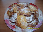 БЛИНЧИКИ С ЯБЛОКАМИ(вариант)