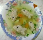 СУПЧИК  РЫБНЫЙ (очень лёгенький)