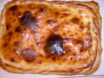 Пирог из хрущевского теста (вариант)