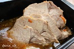 Пошированная свиная шейка (для замороженного мяса)