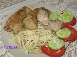 Фаршированные куриные ножки