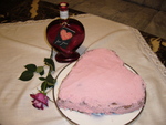 Торт Валентинkа