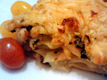 Бюджетный пирог с курицей(или почти бюджетный))
