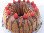 Десерт «Солнечный»