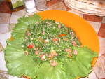 Арабский салат 