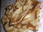 Блины без муки (Вариант)