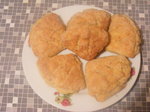 слойки из творога
