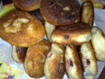 пончики 