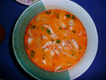 тайландский суп