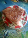 Манный пирог (вариант)
