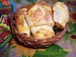 Рогалики хрустящие
