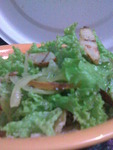 салат с грушей