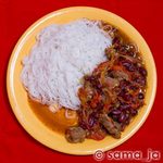 Chili con carne (Чили кон карне)