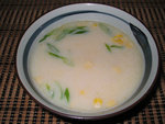 Суп молочный с геркулесом