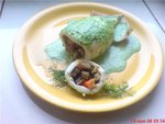 Фаршированные кальмары(вариант)