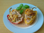 Фаршированные перчики(вариант)