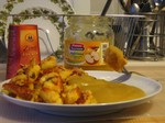 Kaiserschmarrn классический