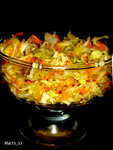 Кольслоу (салат из капусты)