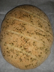 Шафрановый хлеб