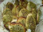 Хрустящие хлебцы с тыквенными семечками