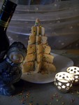 Baumkuchen (баумкухен). Интерпретация 