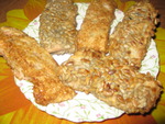 Горбуша в семечках (возможно,вариант)