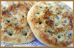 ЧЕСНОЧНЫЙ ХЛЕБ (ручной замес)