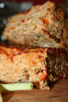 Митлоф с овощами